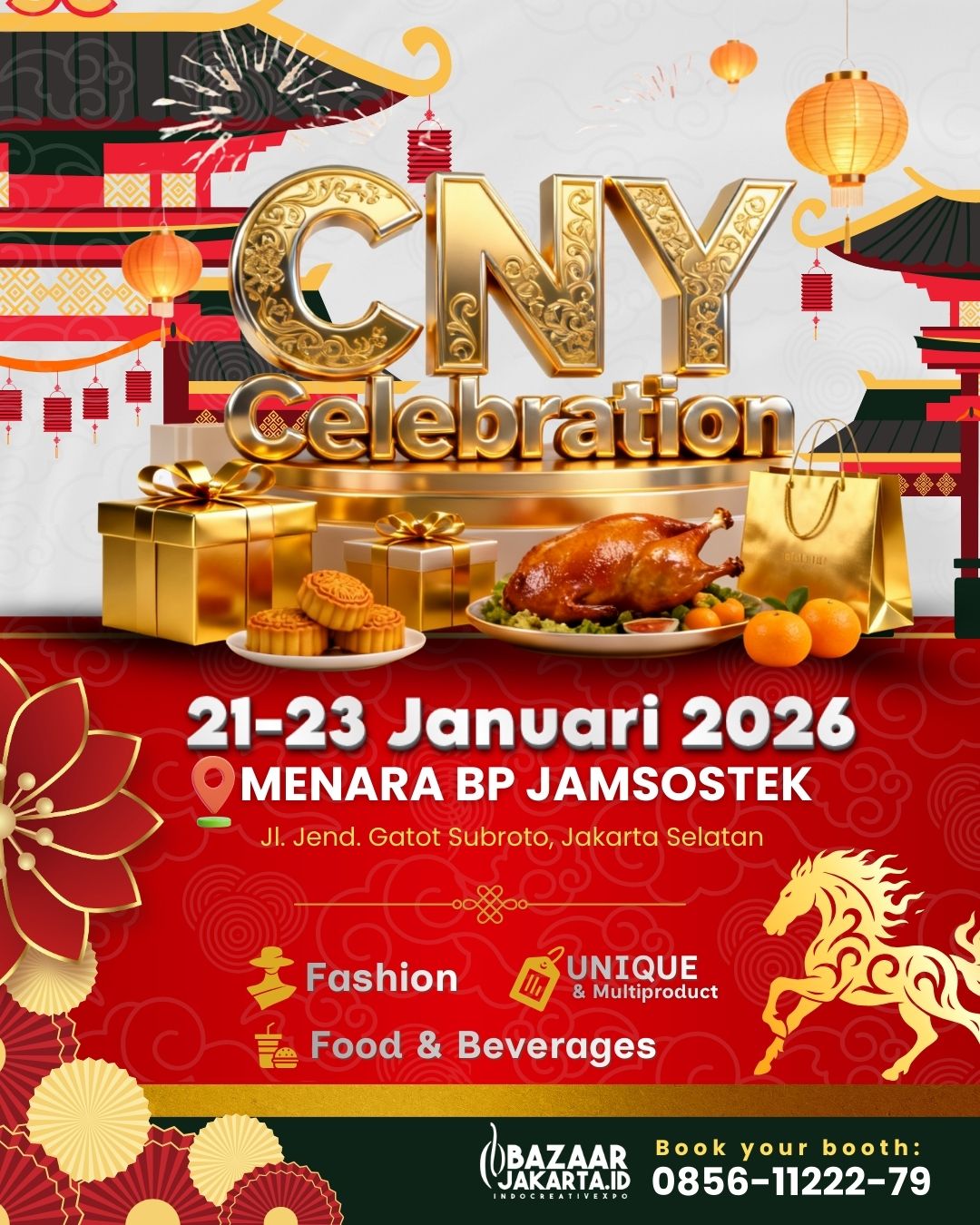 CNY Celebration 2026