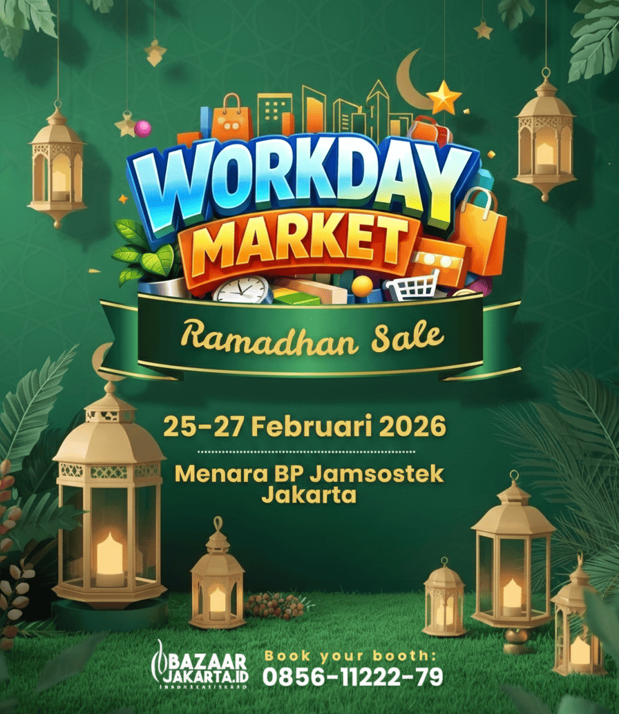 Elevasi Bisnis di Workday Market: Ramadhan Sale 2026