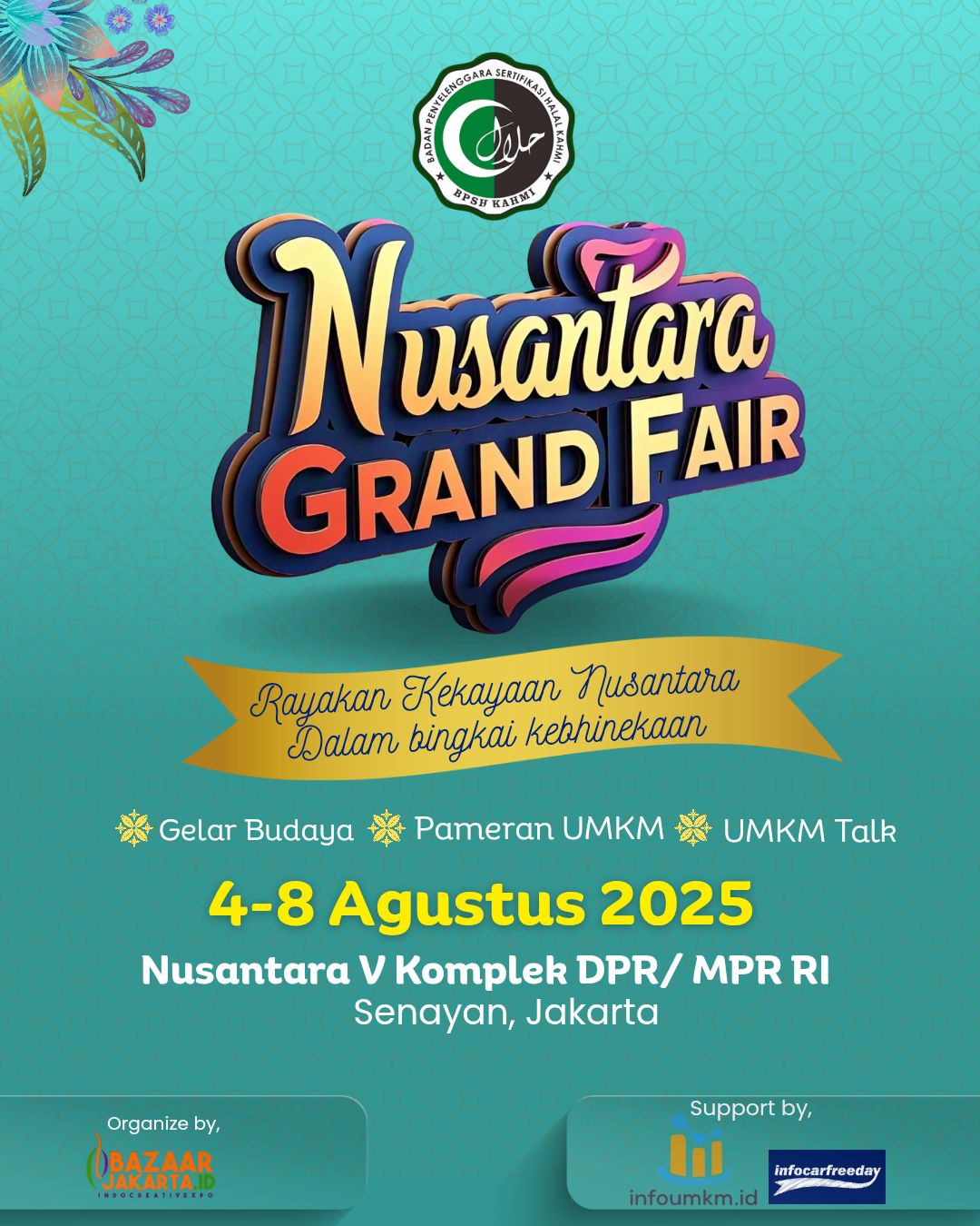 Nusantara Grand Fair 2025