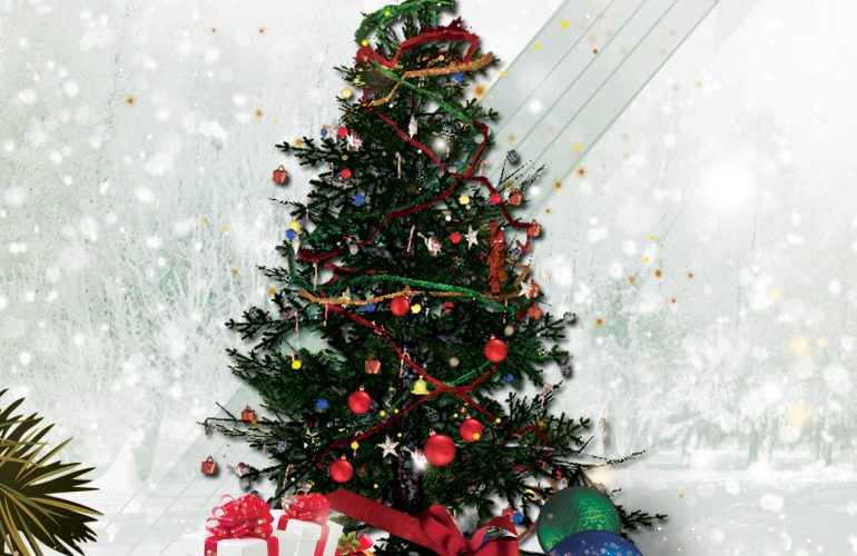 bazaar jakarta desember 2019