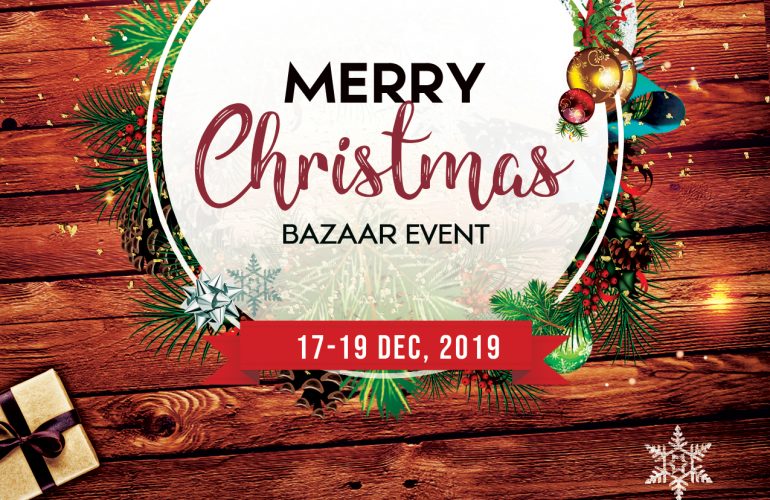 bazaar jakarta desember 2019
