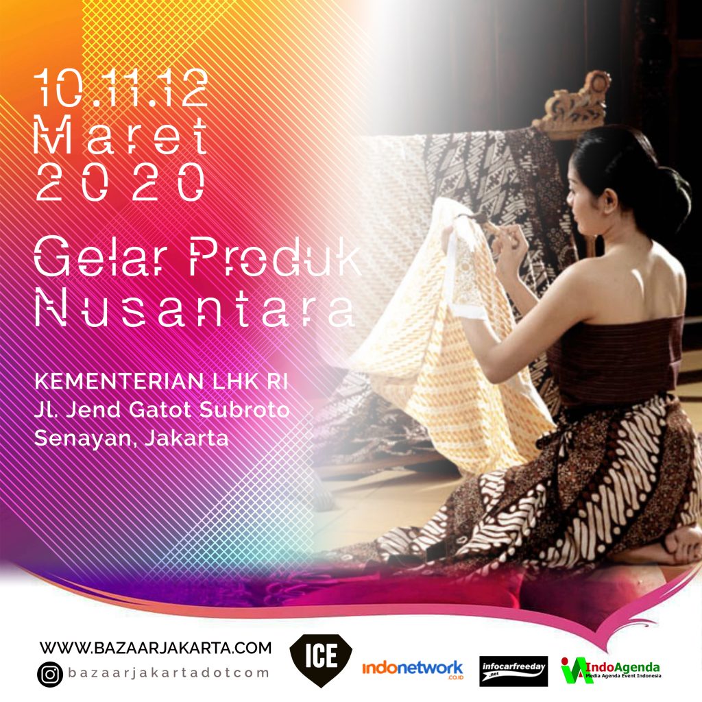 Bazaar Jakarta 2020