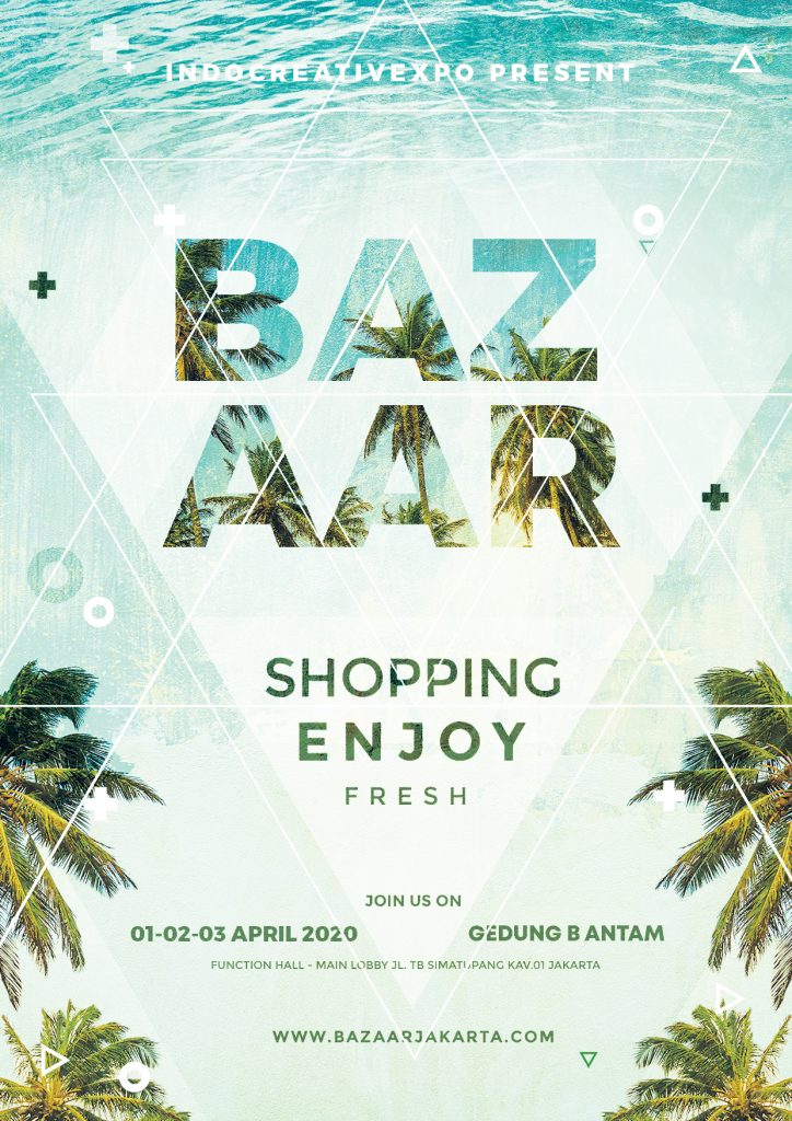 bazaar april 2020
