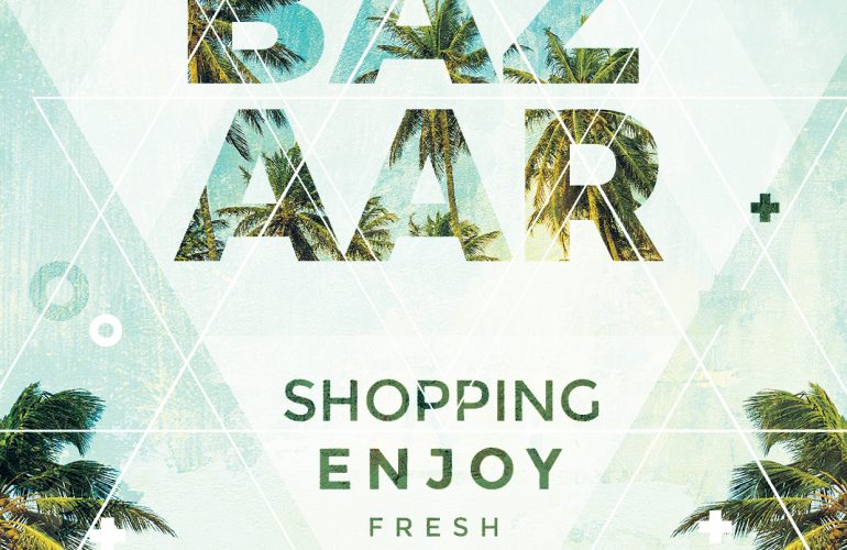 bazaar april 2020