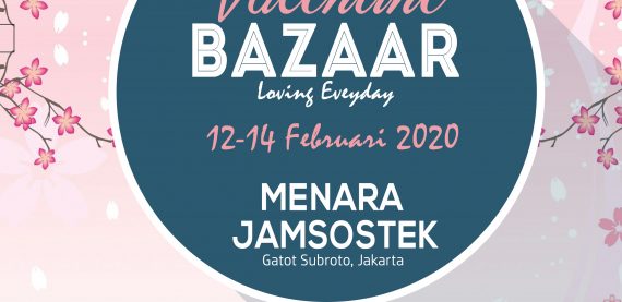 bazaar jakarta 2020