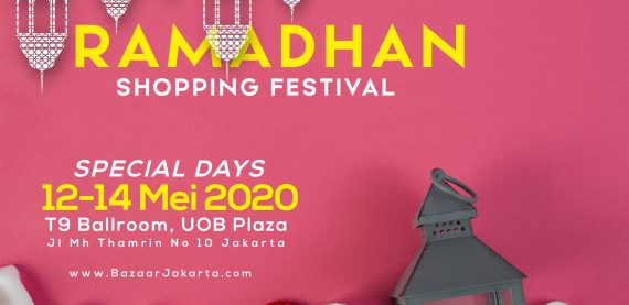 bazaar jakarta ramadhan 2020