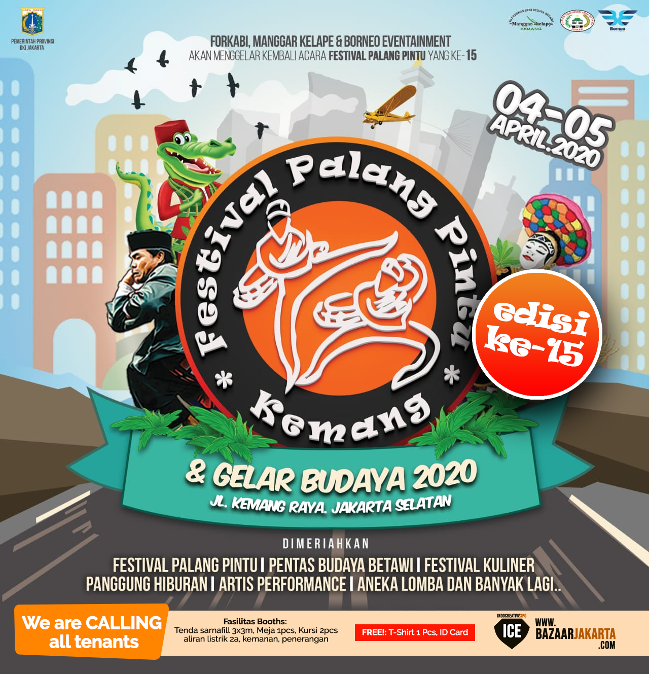 festival jakarta