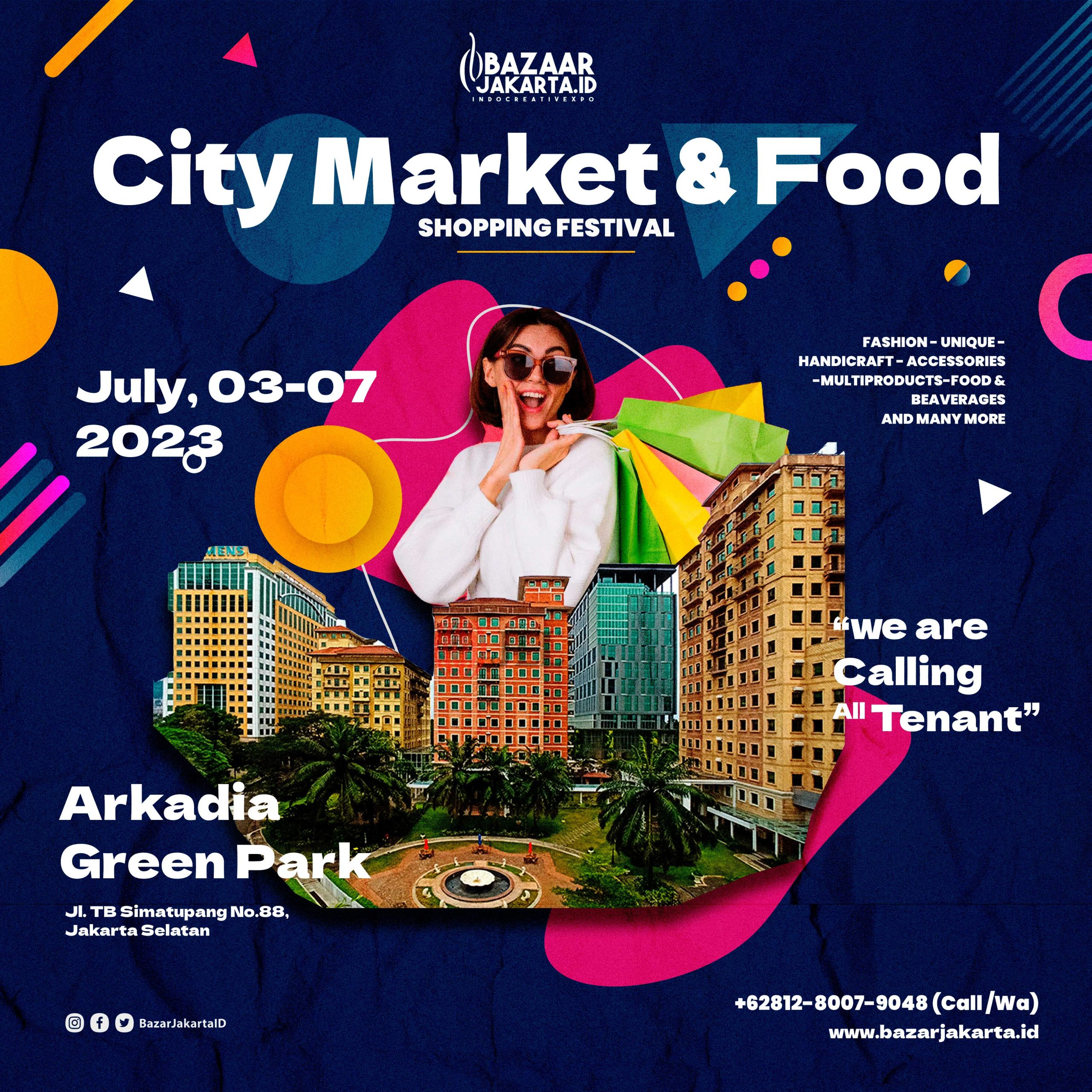 Urban Food Market: A Culinary Revolution Shaping Urban Landscapes