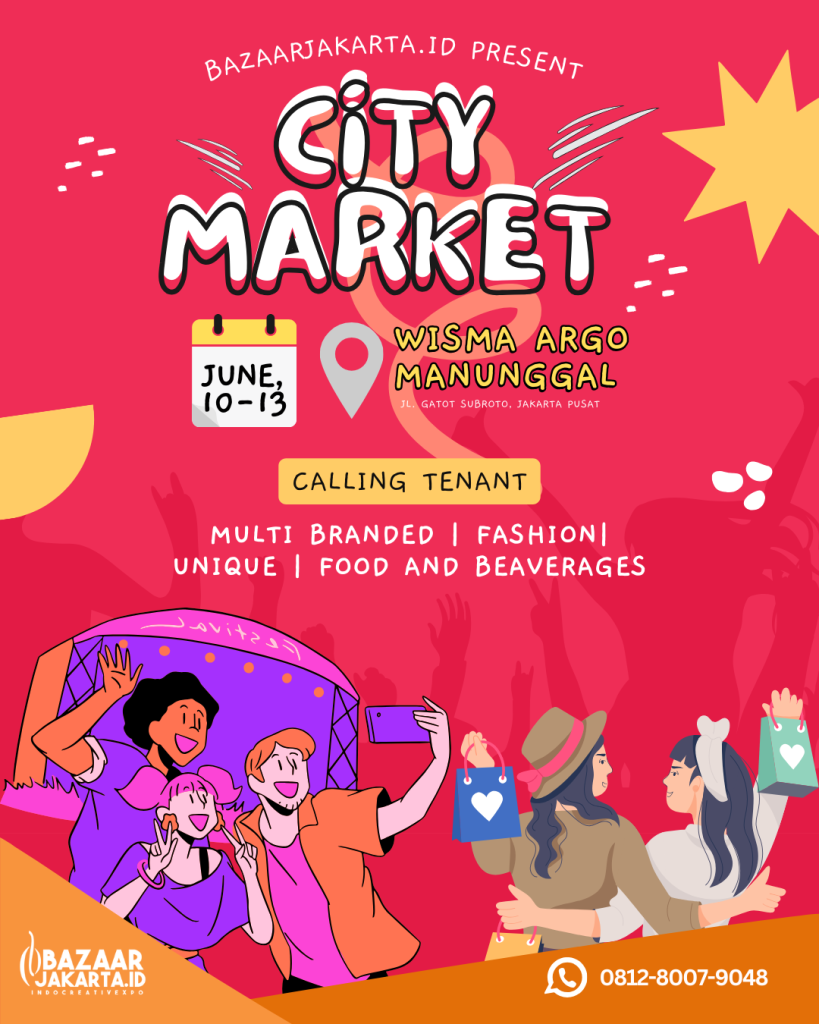 bazaarjakarta